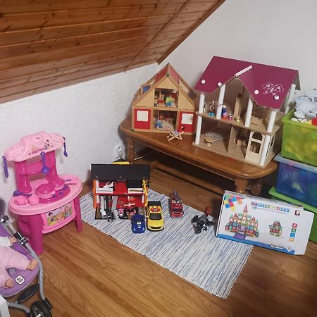 Apartman Jako U Babicky Tisá Екстериор снимка