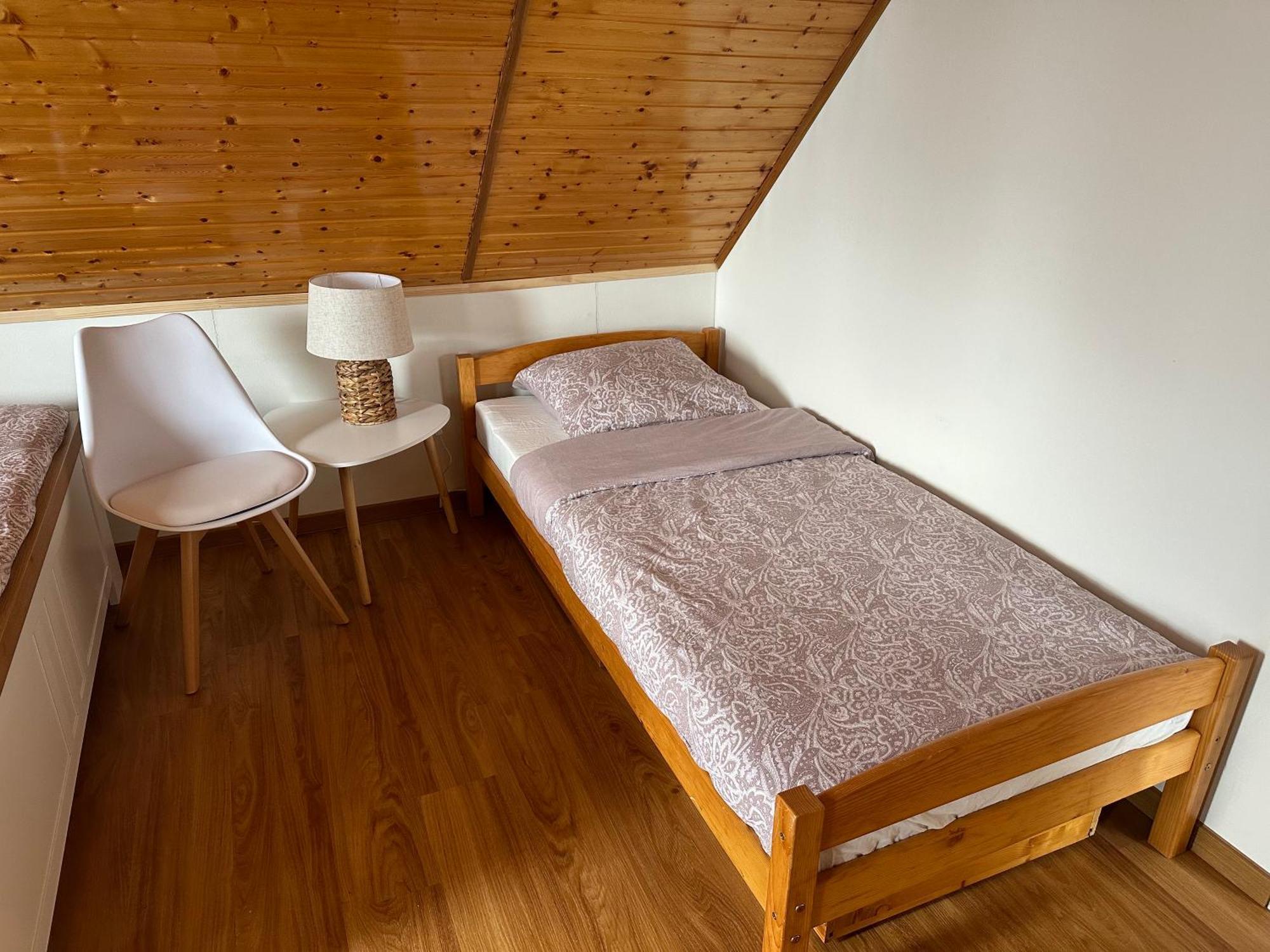Apartman Jako U Babicky Tisá Екстериор снимка