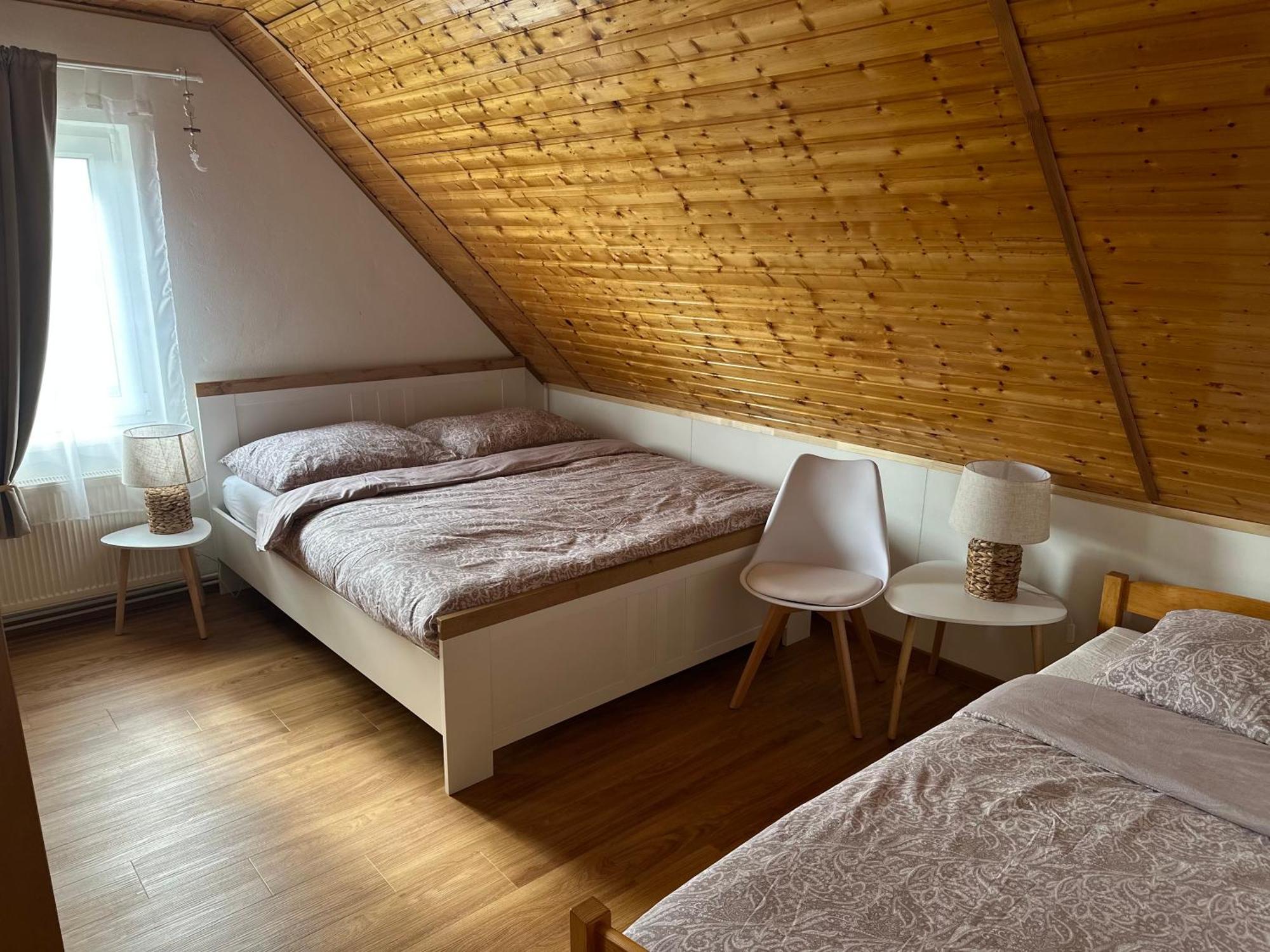 Apartman Jako U Babicky Tisá Екстериор снимка