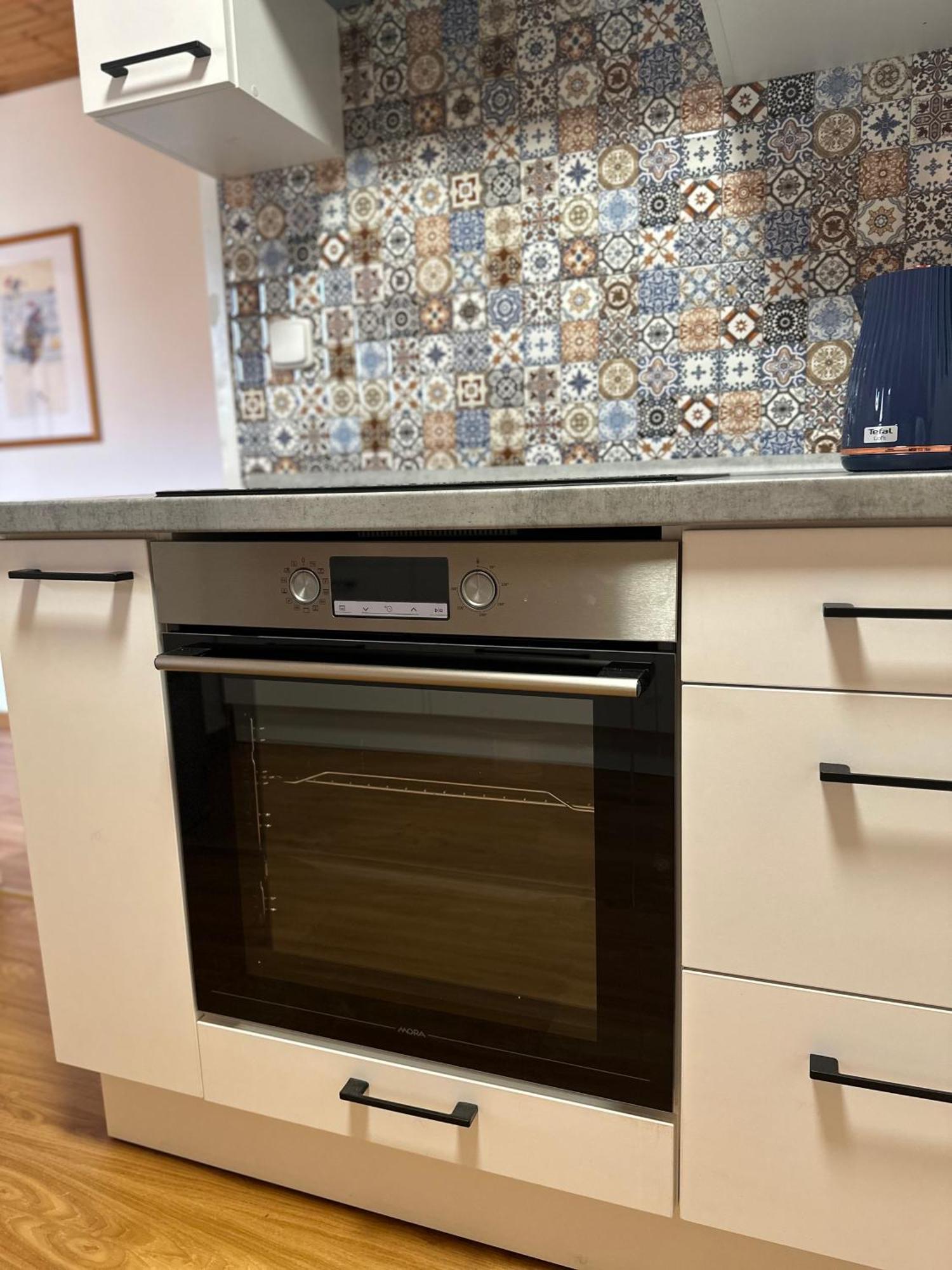 Apartman Jako U Babicky Tisá Екстериор снимка