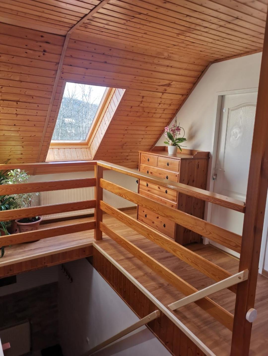 Apartman Jako U Babicky Tisá Екстериор снимка